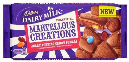 Cadbury Dairy Milk Marvellous Creation 47g