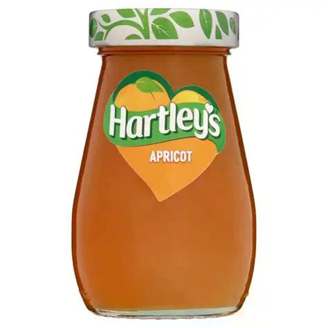 Hartley's Apricot Jam 340g