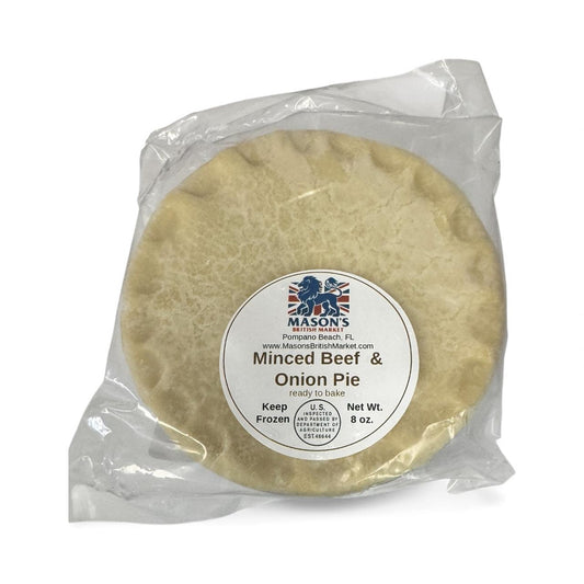 Mason's Minced Beef & Onion Pie 8oz