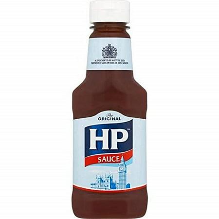 HP Sauce Plastic Bottle 285g
