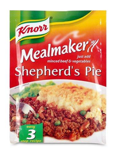Knorr Shepherd's Pie Mix