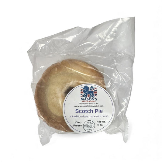 Mason's Scotch Pie 6oz