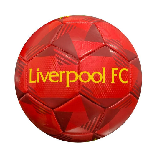 Liverpool F.C. Officially Licensed Size 5 Soccer Ball