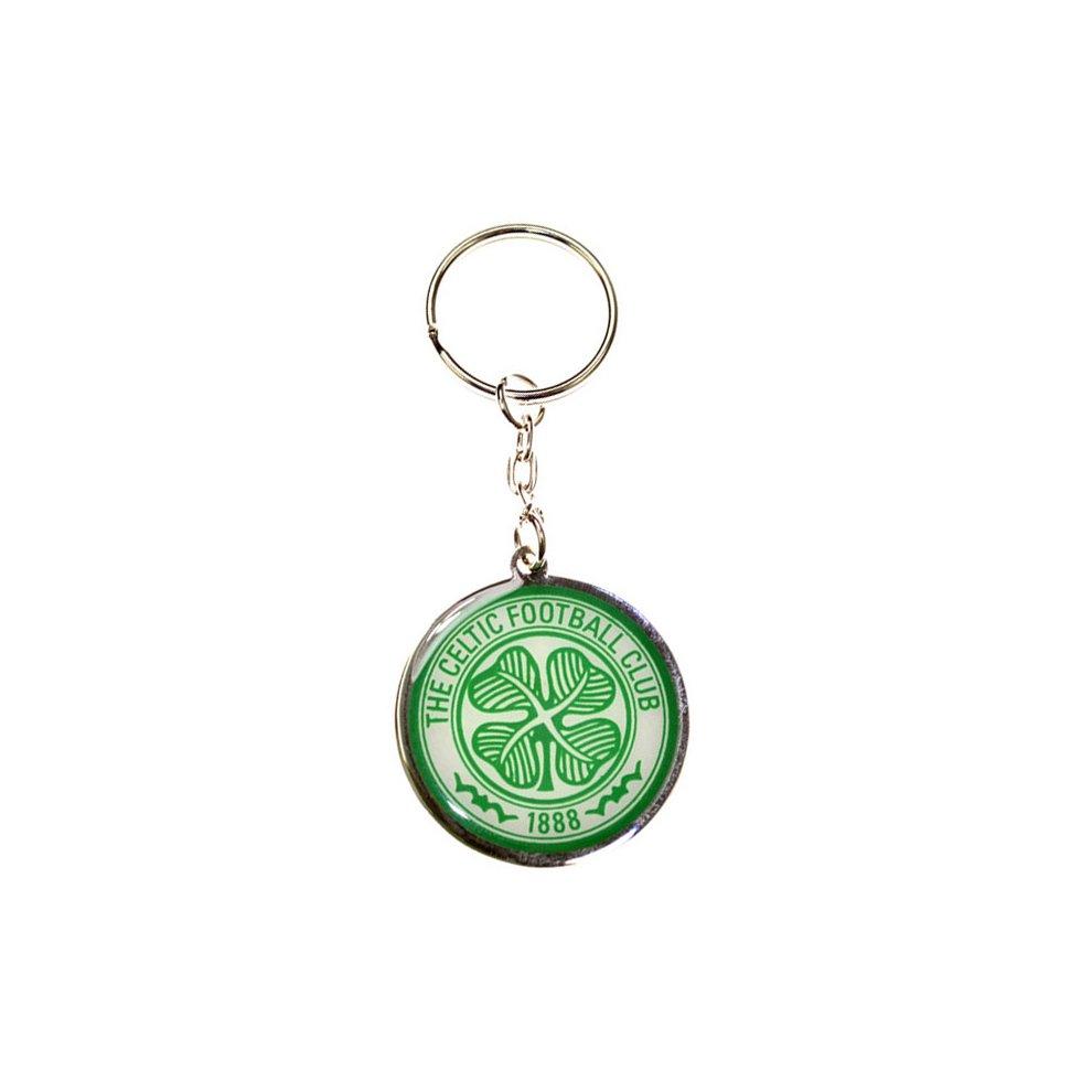 Celtic F.C. Crest Keyring- Official