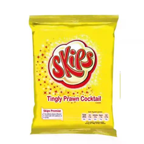 Tayto Skips Prawn Cocktail 17g