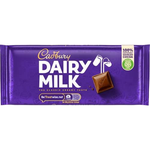 Cadbury Dairy Milk 180g