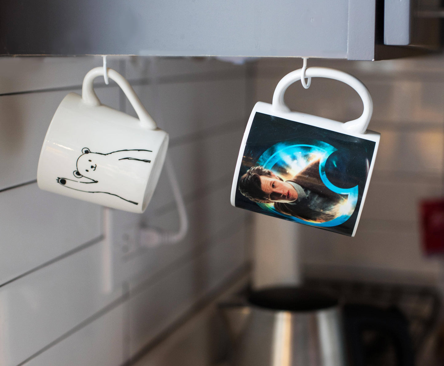 Doctor Who 11th Doctor Matt Smith Ceramic Coffee Mug