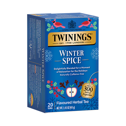 Twinings Winter Spice Tea 20ct