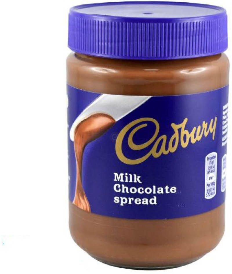 Cadbury Milk Chocolate Spread (BB 04/26)