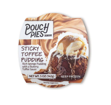 Sticky Toffee Pudding 5oz (Frozen)