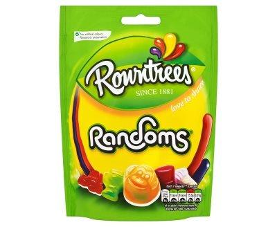 Rowntree's Randoms Bag 150g