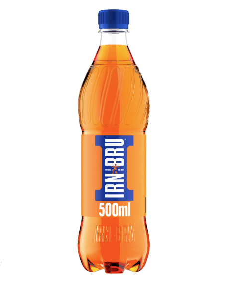 Irn-Bru Bottle 500ml