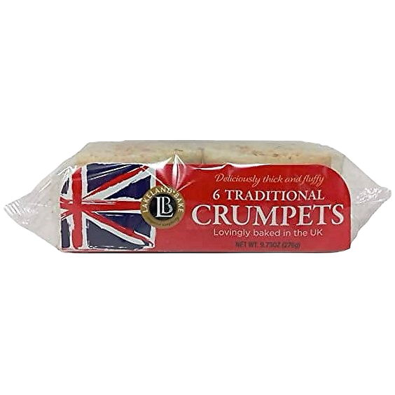 Lakeland Crumpets