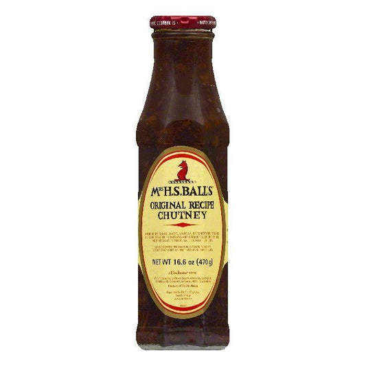 Mrs. H.S. Balls Original Recipe Chutney 470g