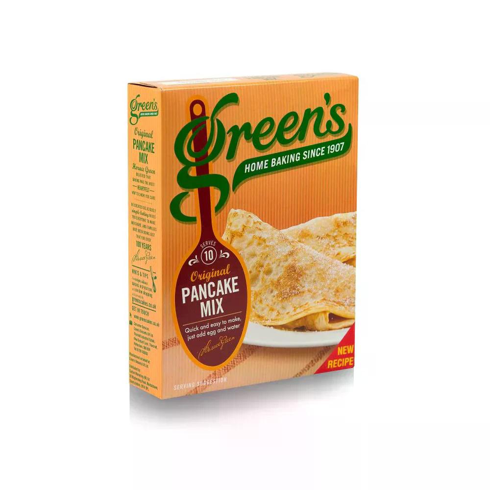 Greens Classic Pancake Mix