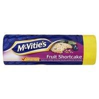 McVities Short Fruitcake 200g