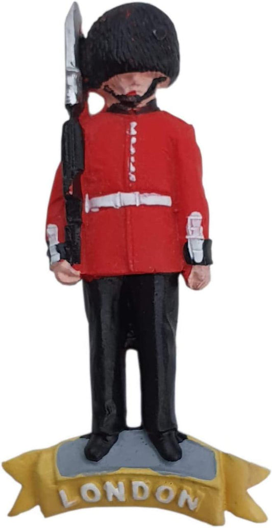 Thomas Benacci Magnet British Guard