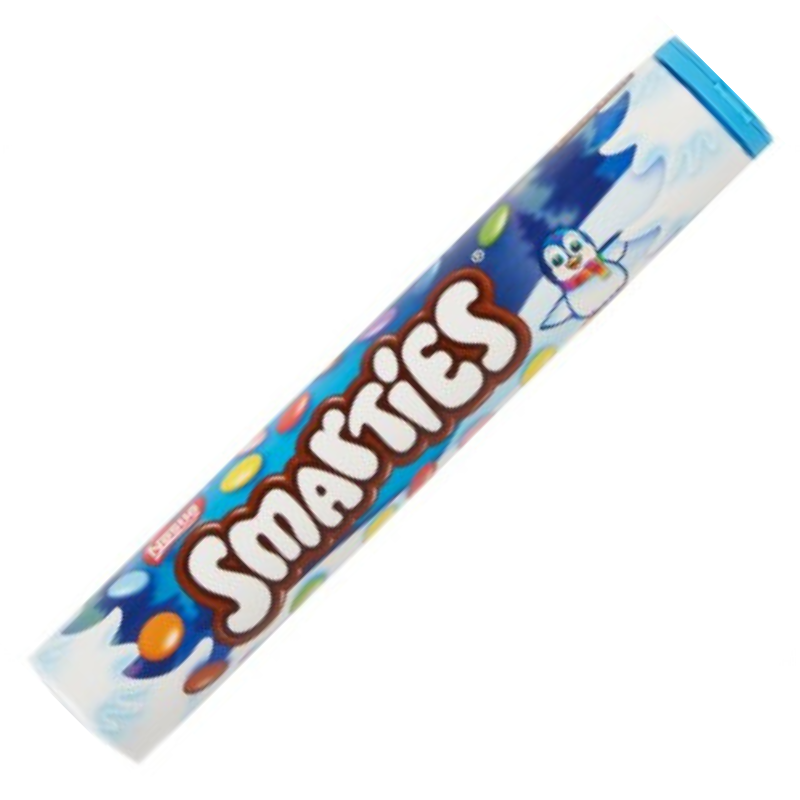 Nestle Smarties Giant Tube 120g