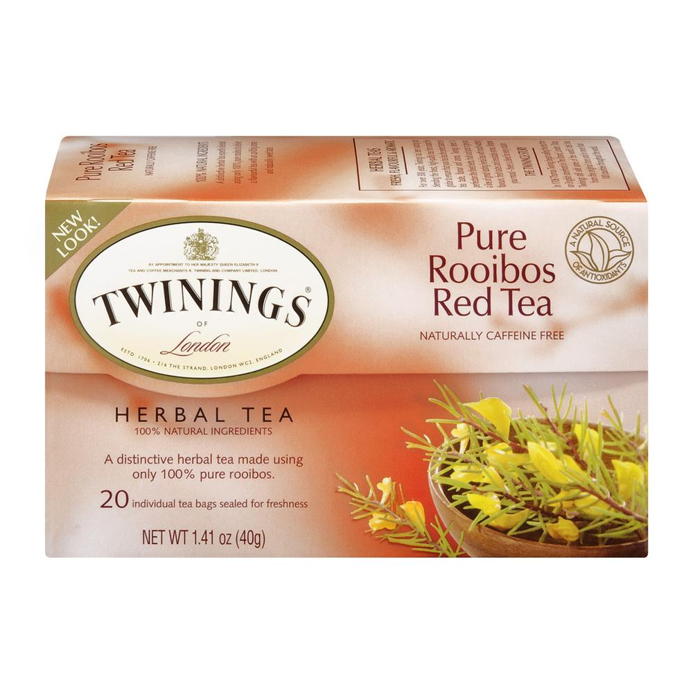 Twinings Pure Rooibos Red Tea 20ct