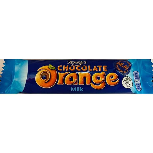 Terry's Milk Chocolate Orange Bar 35g