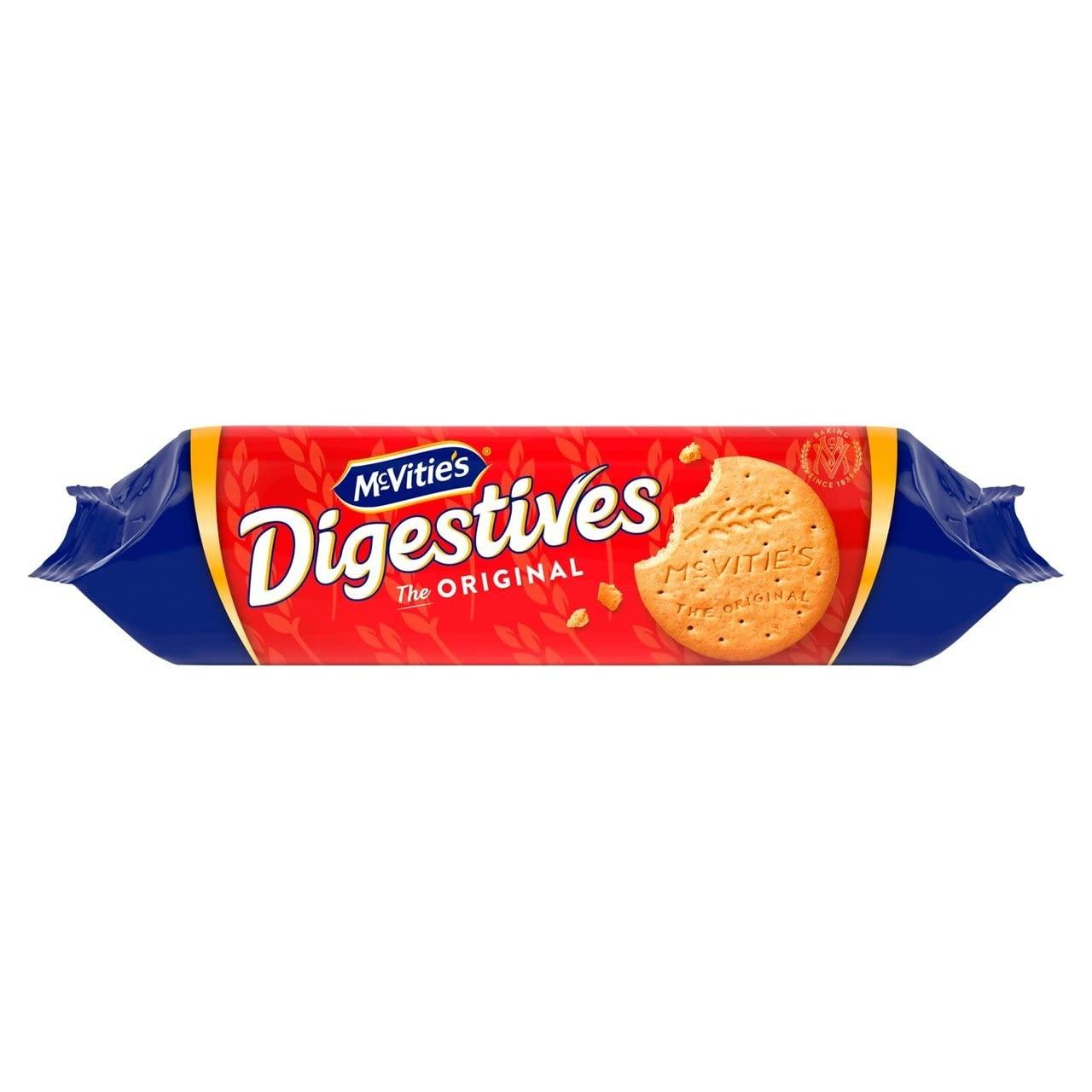 McVities Digestives Original 355g
