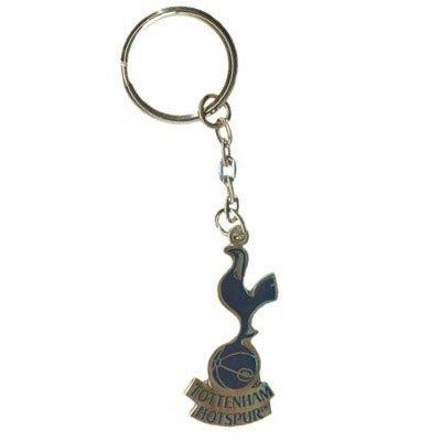 Tottenham F.C. Crest Keyring - Official