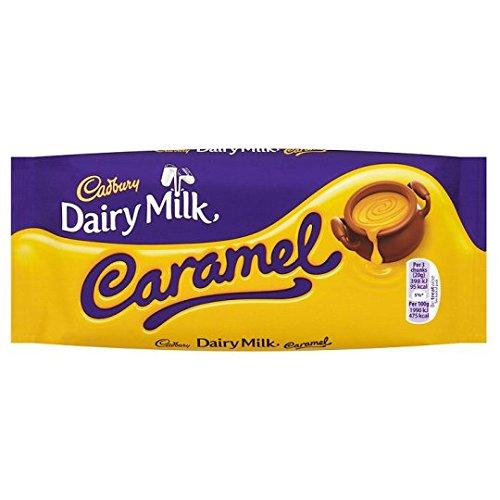 Cadbury Dairy Milk Caramel 120g