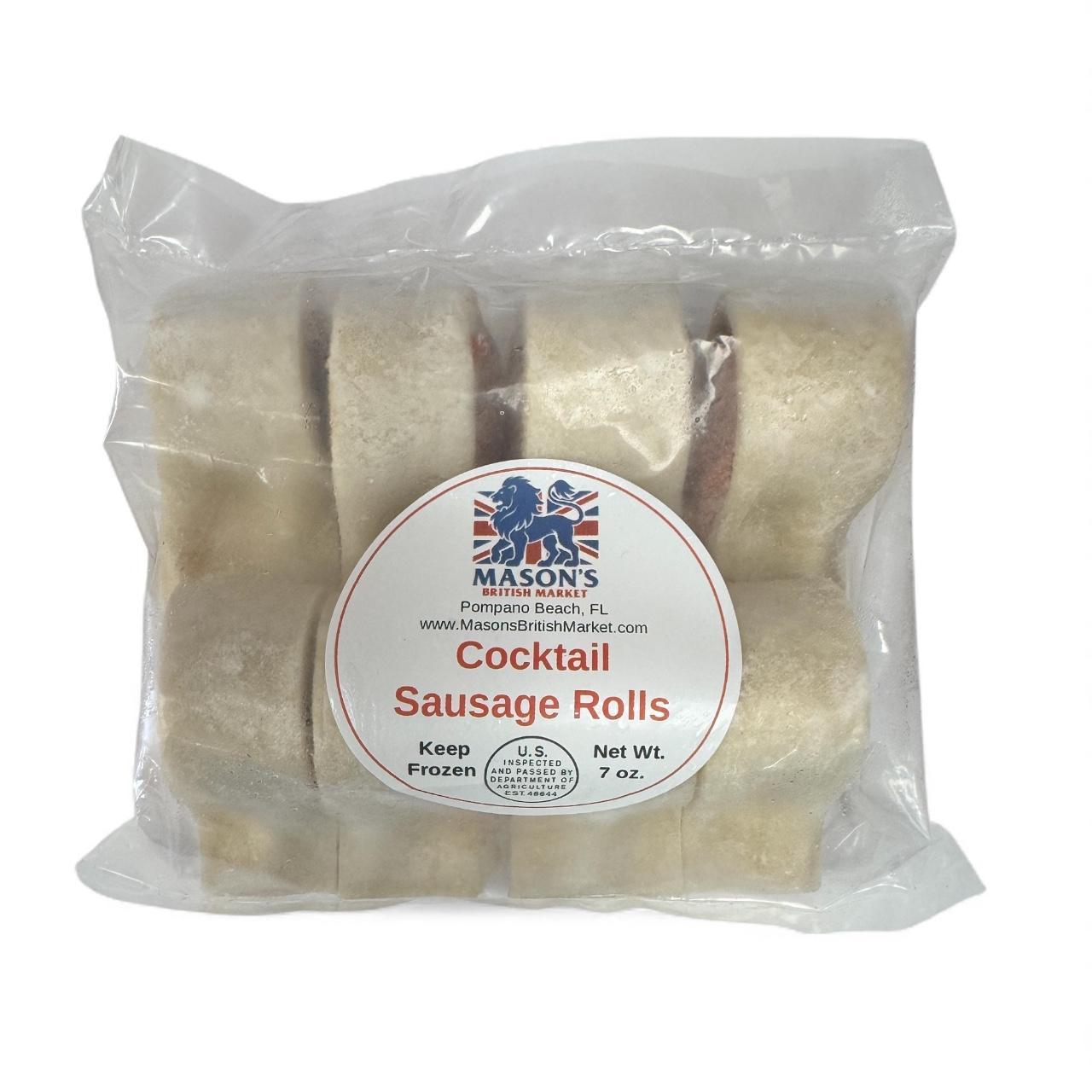 Mason's Cocktail Sausage Rolls 8pk 7oz