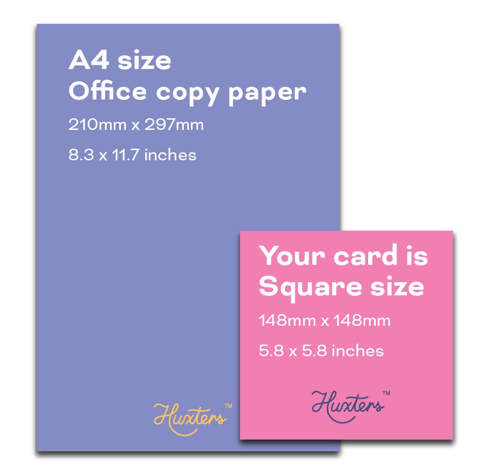 Classy Sassy Bad Assy  Funny Greetings Card