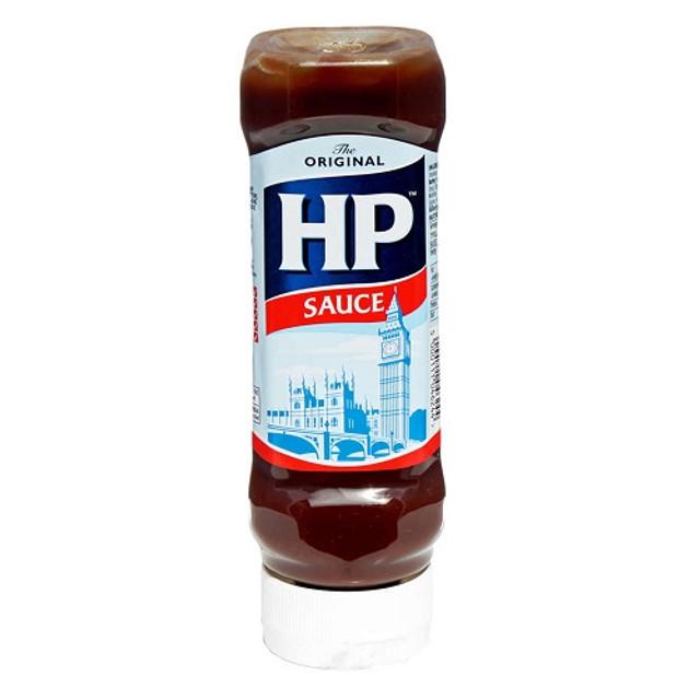 HP Squeezy Top Down 450g