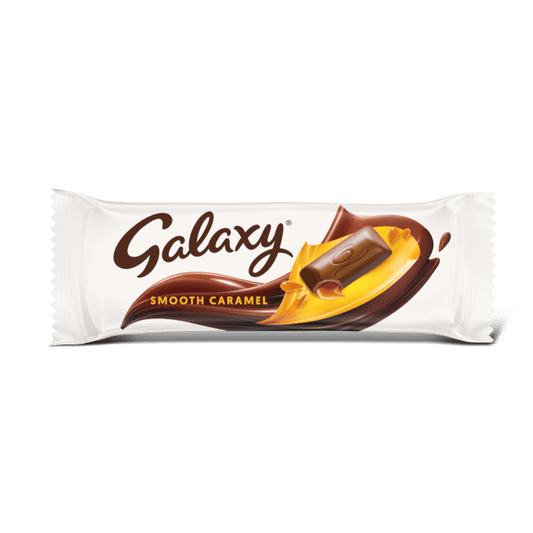Mars Galaxy Smooth Caramel 48g