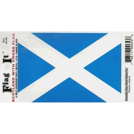 Scotland St. Andrews Cross Flag