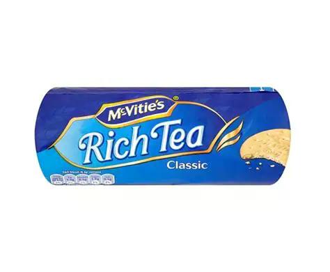 McVities Rich Tea "The Classic One" 300g