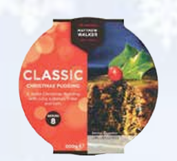 Matthew Walker Classic Christmas Pudding 800g