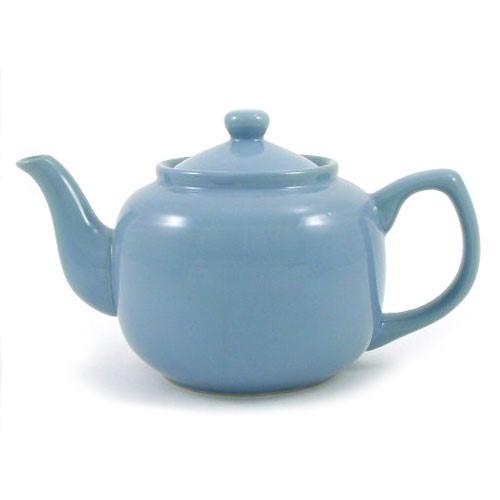 Amsterdam 6 CupTeapot - Powder Blue