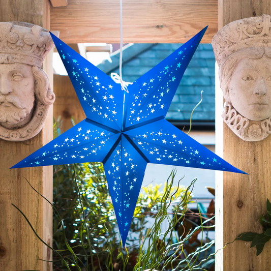 Paper Starlight - Venus Sea Blue