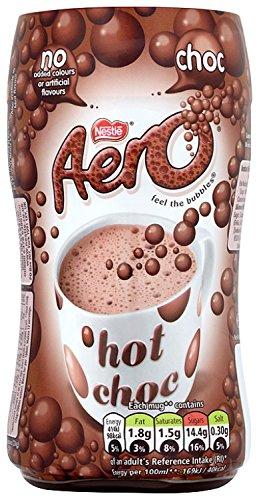 Nestle Aero Hot Chocolate 288g