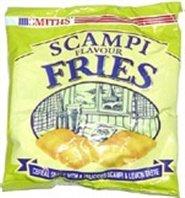 Smiths Scampi Fries 27g