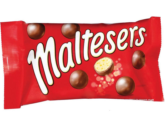Mars Maltesers Standard Bag 37g