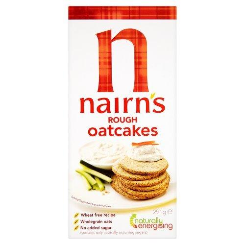 Nairns Rough Oatcakes