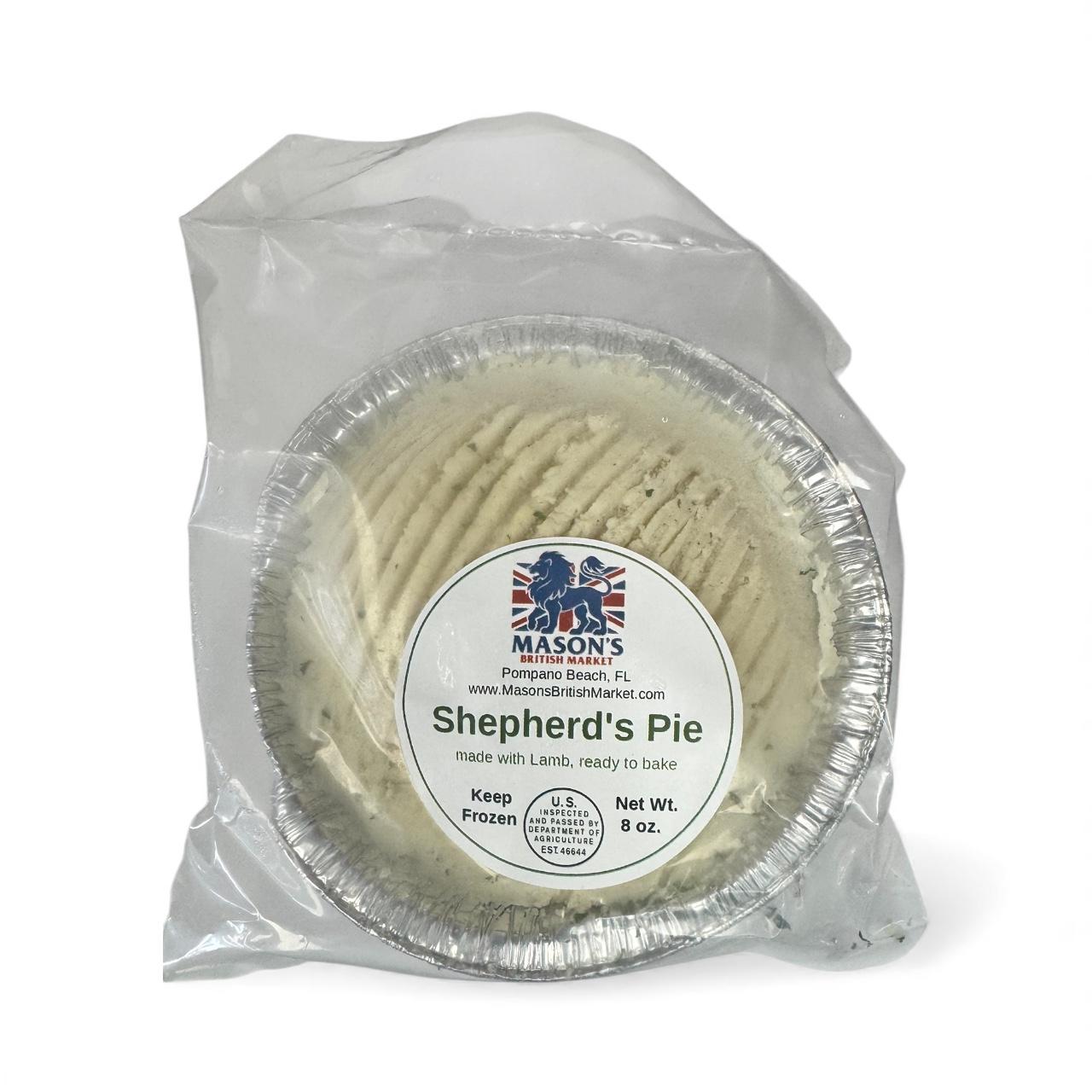 Mason's Shepherd's Pie 8oz