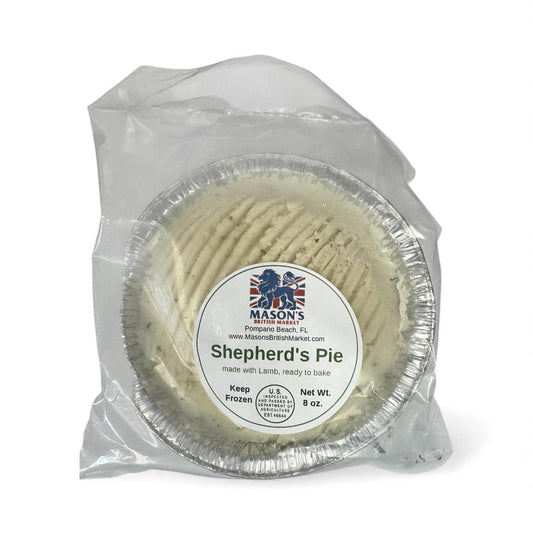 Mason's Shepherd's Pie 8oz