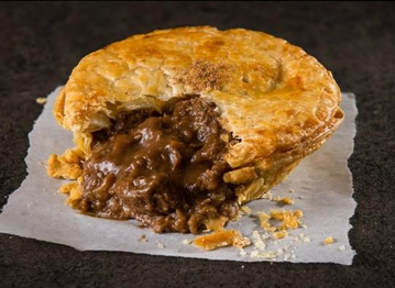 Beef Steak Pie 9oz