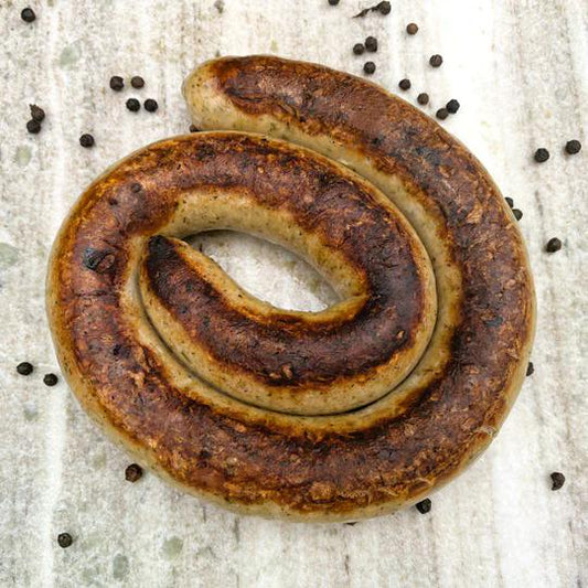Jolly Posh Cumberland Sausage Coil 1lb