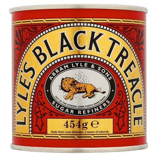 Tate & Lyle Black Treacle Syrup 454g