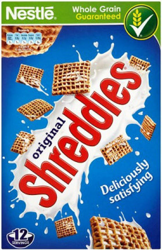 Nestle Shreddies 460g