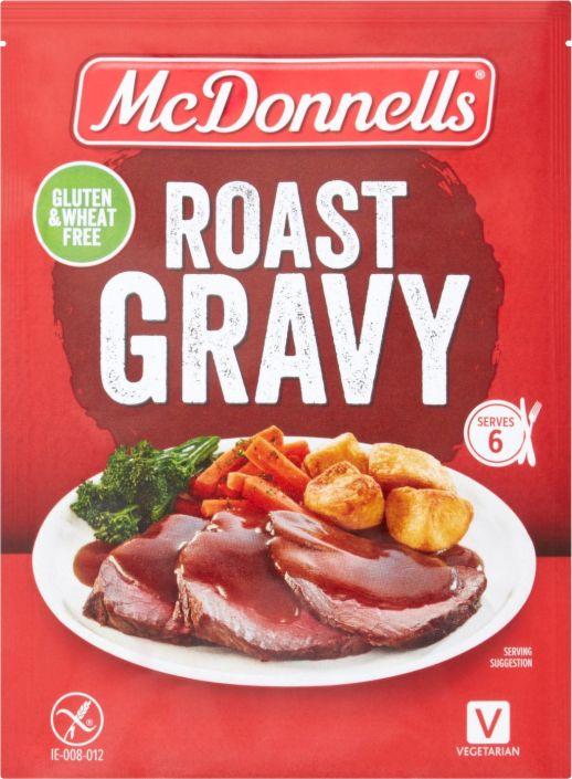 McDonnells Roast Gravy Mix 50g