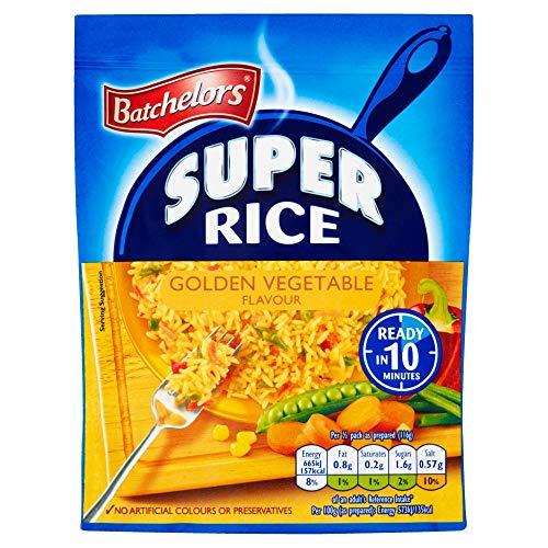 Batchelor's Super Rice Golden Vegetable Flavour 90g