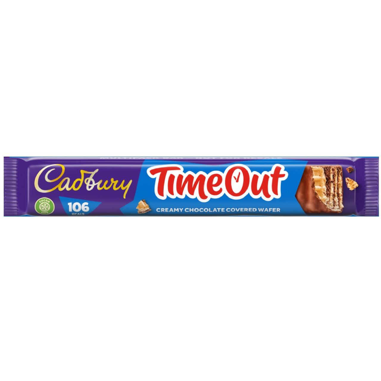 Cadbury Timeout 18g