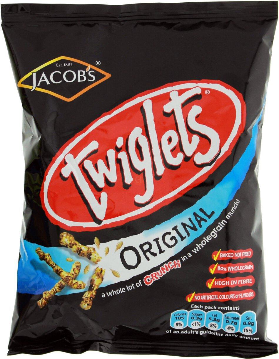 Jacob's Twiglets Original 45g